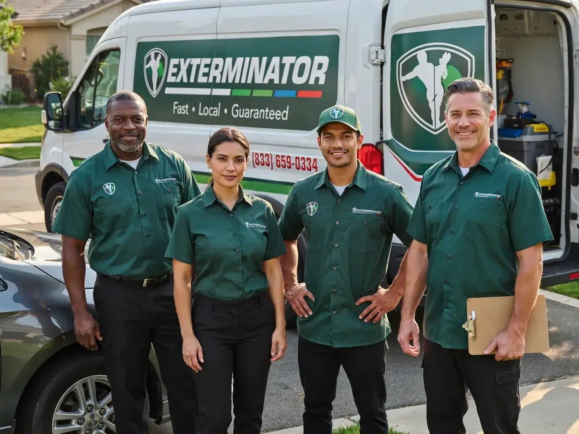 Pest Control company in Granville, MA